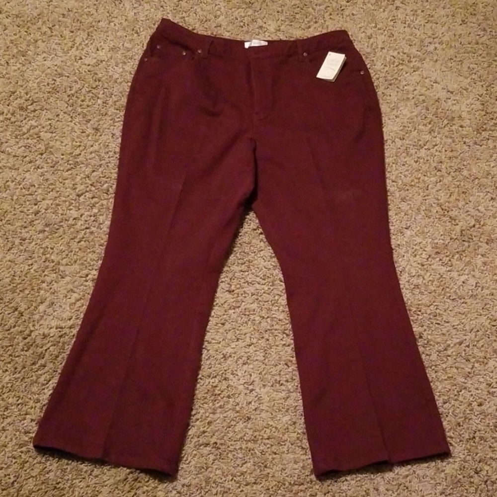 C.J. Banks jeans